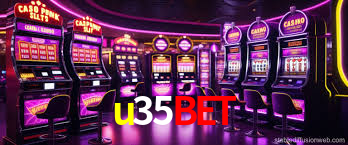 u35bet: A Experiência de Casino com Jogos de Mesa ao Vivo
